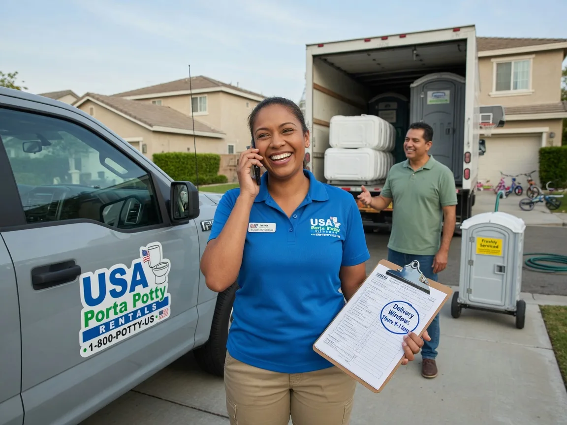 Porta Potty Rental Red Mountain, CA FAQs